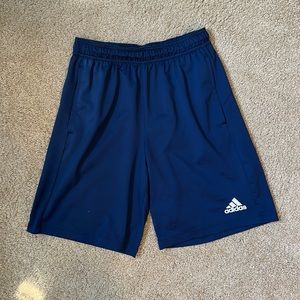Adidas Navy Shorts